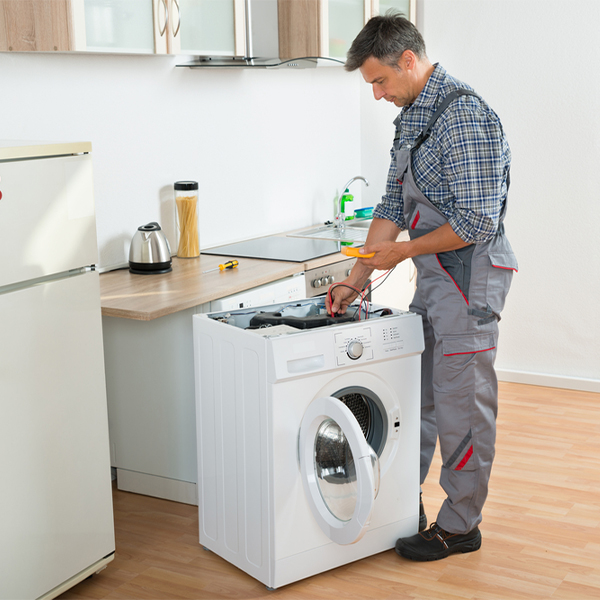 do you offer any warranties or guarantees on your washer repair work in Conneaut Lakeshore